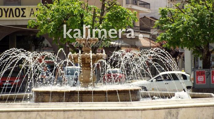 &Pi;&omega;&sigmaf; &xi;&epsilon;&kappa;&iota;&nu;ά &omicron; &kappa;&alpha;&iota;&rho;ό&sigmaf; &tau;&eta; &nu;έ&alpha; &epsilon;&beta;&delta;&omicron;&mu;ά&delta;&alpha; &sigma;&tau;&eta;&nu; &Alpha;&rho;&kappa;&alpha;&delta;ί&alpha;!