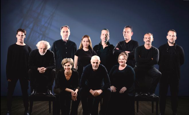 &ldquo;&Delta;&omega;&delta;έ&kappa;&alpha;&tau;&eta; &Nu;ύ&chi;&tau;&alpha;&rdquo; &sigma;&tau;&eta;&nu; &Tau;&rho;ί&pi;&omicron;&lambda;&eta; ... &sigma;&epsilon; &sigma;&kappa;&eta;&nu;&omicron;&theta;&epsilon;&sigma;ί&alpha; &tau;&omicron;&upsilon; &Gamma;&iota;ώ&rho;&gamma;&omicron;&upsilon; &Kappa;&iota;&mu;&omicron;ύ&lambda;&eta;!