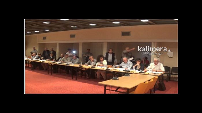 &Eta; &alpha;&pi;ό&sigma;&upsilon;&rho;&sigma;&eta; &theta;&epsilon;&mu;ά&tau;&omega;&nu; &gamma;&iota;&alpha; &tau;&omicron; &Mu;&epsilon;&rho;&kappa;&omicron;&beta;&omicron;ύ&nu;&iota; "ά&nu;&alpha;&psi;&alpha;&nu; &tau;&alpha; &alpha;ί&mu;&alpha;&tau;&alpha;" &sigma;&tau;&omicron; &Delta;&eta;&mu;&omicron;&tau;&iota;&kappa;ό &Sigma;&upsilon;&mu;&beta;&omicron;ύ&lambda;&iota;&omicron; (vd)