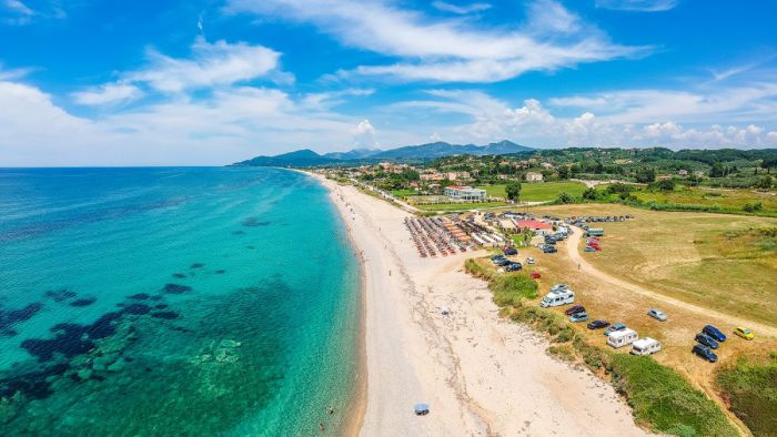 Αυτές οι 2 ελληνικές παραλίες είναι στις ασφαλέστερες της Ευρώπης για καλοκαιρινές διακοπές το 2020!