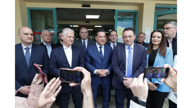&Nu;έ&alpha; &Pi;&tau;έ&rho;&upsilon;&gamma;&alpha; &sigma;&tau;&omicron; &Pi;&alpha;&nu;&alpha;&rho;&kappa;&alpha;&delta;&iota;&kappa;ό &Nu;&omicron;&sigma;&omicron;&kappa;&omicron;&mu;&epsilon;ί&omicron; | &Theta;&alpha; &gamma;ί&nu;&epsilon;&iota; &nu;έ&omicron; &kappa;&tau;ί&rho;&iota;&omicron; &delta;ύ&omicron; &epsilon;&pi;&iota;&pi;έ&delta;&omega;&nu; &sigma;&tau;&omicron;&nu; &pi;&epsilon;&rho;&iota;&beta;ά&lambda;&lambda;&omicron;&nu;&tau;&alpha; &chi;ώ&rho;&omicron; - &Eta; &pi;&rho;&omicron;&mu;&epsilon;&lambda;έ&tau;&eta; έ&chi;&epsilon;&iota; &xi;&epsilon;&kappa;&iota;&nu;ή&sigma;&epsilon;&iota; &alpha;&pi;ό &tau;&eta;&nu; &Pi;&epsilon;&rho;&iota;&phi;έ&rho;&epsilon;&iota;&alpha;