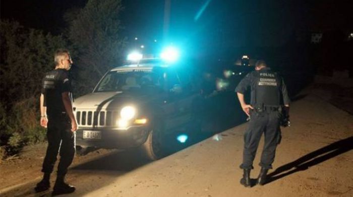 Καταδίωξη ΟΠΚΕ το βράδυ στην Τρίπολη για να συλληφθεί ένας 32χρονος