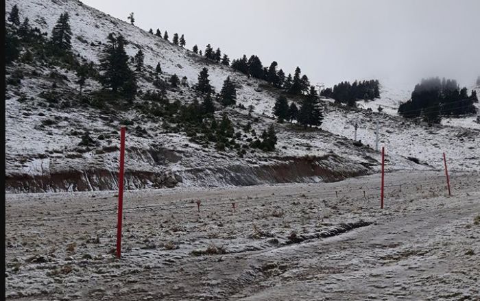 &Tau;&alpha; &pi;&rho;ώ&tau;&alpha; &chi;&iota;ό&nu;&iota;&alpha; &sigma;&tau;&omicron; &Chi;&iota;&omicron;&nu;&omicron;&delta;&rho;&omicron;&mu;&iota;&kappa;ό &Kappa;έ&nu;&tau;&rho;&omicron; &Kappa;&alpha;&lambda;&alpha;&beta;&rho;ύ&tau;&omega;&nu;! (&epsilon;&iota;&kappa;ό&nu;&epsilon;&sigmaf;)