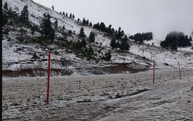 &Tau;&alpha; &pi;&rho;ώ&tau;&alpha; &chi;&iota;ό&nu;&iota;&alpha; &sigma;&tau;&omicron; &Chi;&iota;&omicron;&nu;&omicron;&delta;&rho;&omicron;&mu;&iota;&kappa;ό &Kappa;έ&nu;&tau;&rho;&omicron; &Kappa;&alpha;&lambda;&alpha;&beta;&rho;ύ&tau;&omega;&nu;! (&epsilon;&iota;&kappa;ό&nu;&epsilon;&sigmaf;)