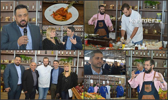 &ldquo;Expo&rdquo;: &Tau;&alpha; 7 &pi;&iota;ά&tau;&alpha; &pi;&omicron;&upsilon; έ&kappa;&lambda;&epsilon;&psi;&alpha;&nu; &tau;&iota;&sigmaf; &epsilon;&nu;&tau;&upsilon;&pi;ώ&sigma;&epsilon;&iota;&sigmaf; &sigma;&tau;&omicron; &gamma;&alpha;&sigma;&tau;&rho;&omicron;&nu;&omicron;&mu;&iota;&kappa;ό happening! (vd)