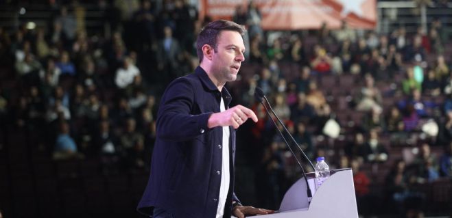 &Sigma;&tau;έ&phi;&alpha;&nu;&omicron;&sigmaf; &Kappa;&alpha;&sigma;&sigma;&epsilon;&lambda;ά&kappa;&eta;&sigmaf;: "&Nu;&alpha; &pi;ά&mu;&epsilon; &sigma;&epsilon; &epsilon;&kappa;&lambda;&omicron;&gamma;έ&sigmaf; &sigma;&tau;&iota;&sigmaf; 10 &Mu;&alpha;&rho;&tau;ί&omicron;&upsilon; &ndash; &Theta;&alpha; &pi;&alpha;&rho;&alpha;&mu;&epsilon;ί&nu;&omega; &sigma;&tau;&omicron; &kappa;ό&mu;&mu;&alpha; &alpha;&nu;&epsilon;&xi;&alpha;&rho;&tau;ή&tau;&omega;&sigmaf; &alpha;&pi;&omicron;&tau;&epsilon;&lambda;έ&sigma;&mu;&alpha;&tau;&omicron;&sigmaf;"
