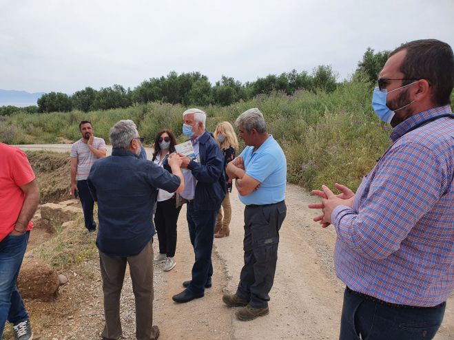 &Tau;&alpha;&tau;&omicron;ύ&lambda;&eta;&sigmaf; &gamma;&iota;&alpha; "&Tau;&zeta;ά&nu;&epsilon; - &Kappa;&alpha;&lambda;&alpha;&mu;ά&kappa;&iota;": "&Eta; &sigma;&eta;&mu;&epsilon;&rho;&iota;&nu;ή &Pi;&epsilon;&rho;&iota;&phi;&epsilon;&rho;&epsilon;&iota;&alpha;&kappa;ή &Alpha;&rho;&chi;ή &tau;&omicron;&upsilon; &kappa;. &Nu;ί&kappa;&alpha;, &sigma;&upsilon;&sigma;&tau;&eta;&mu;&alpha;&tau;&iota;&kappa;ά &alpha;&pi;&alpha;&xi;&iota;ώ&nu;&epsilon;&iota; &tau;&omicron; &chi;ώ&rho;&omicron; &kappa;&alpha;&iota; &tau;&omicron; έ&rho;&gamma;&omicron;"