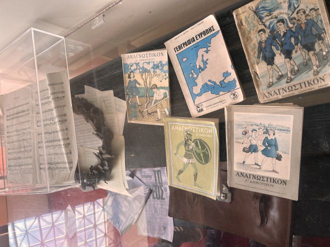 «Διαδρομές Γραμμάτων» | Εργαστήρι δημιουργίας εικονικού μουσείου στο Υπαίθριο Μουσείο Υδροκίνησης