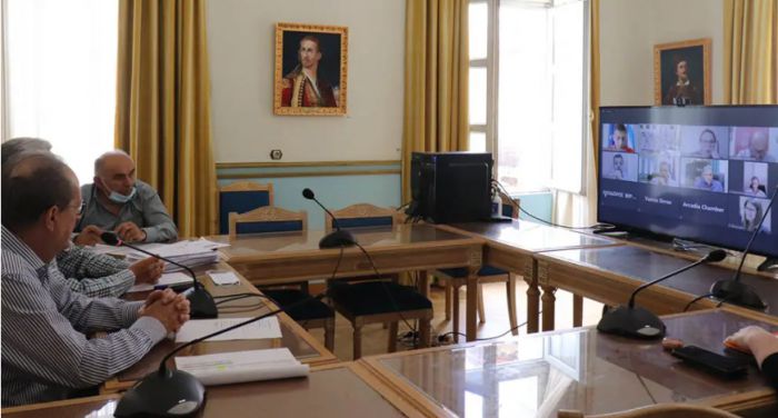 &ldquo;&Eta; &Pi;&epsilon;&rho;&iota;&phi;έ&rho;&epsilon;&iota;&alpha; &Pi;&epsilon;&lambda;&omicron;&pi;&omicron;&nu;&nu;ή&sigma;&omicron;&upsilon; &epsilon;ί&nu;&alpha;&iota; &sigma;ύ&mu;&mu;&alpha;&chi;&omicron;&sigmaf; &tau;&omega;&nu; &epsilon;&pi;&iota;&chi;&epsilon;&iota;&rho;ή&sigma;&epsilon;&omega;&nu; &sigma;&tau;&omicron; &sigma;&tau;ό&chi;&omicron; &nu;&alpha; &phi;&theta;ά&sigma;&epsilon;&iota; &tau;&omicron; &phi;&upsilon;&sigma;&iota;&kappa;ό &alpha;έ&rho;&iota;&omicron; &sigma;&epsilon; &Alpha;&rho;&gamma;&omicron;&sigmaf;, &Nu;&alpha;ύ&pi;&lambda;&iota;&omicron;, &Sigma;&pi;ά&rho;&tau;&eta; &kappa;&alpha;&iota; &Kappa;&alpha;&lambda;&alpha;&mu;ά&tau;&alpha;&rdquo;