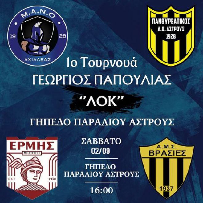 &Tau;&omicron;&upsilon;&rho;&nu;&omicron;&upsilon;ά &pi;&omicron;&delta;&omicron;&sigma;&phi;&alpha;ί&rho;&omicron;&upsilon; &Gamma;&epsilon;ώ&rho;&gamma;&iota;&omicron;&sigmaf; &Pi;&alpha;&pi;&omicron;ύ&lambda;&iota;&alpha;&sigmaf; &laquo;&Lambda;&Omicron;&Kappa;&raquo; &sigma;&tau;&omicron; &Pi;&alpha;&rho;ά&lambda;&iota;&omicron; Ά&sigma;&tau;&rho;&omicron;&sigmaf;