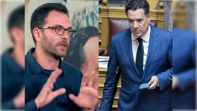 &Zeta;&iota;&alpha;&zeta;&iota;ά&sigmaf;: "&Delta;&epsilon;&nu; &mu;&alpha;&sigmaf; &alpha;&xi;ί&zeta;&epsilon;&iota; &nu;&alpha; έ&chi;&omicron;&upsilon;&mu;&epsilon; &gamma;&iota;&alpha; &Upsilon;&pi;&omicron;&upsilon;&rho;&gamma;ό &Upsilon;&gamma;&epsilon;ί&alpha;&sigmaf; &tau;&omicron;&nu; Ά&delta;&omega;&nu;&eta; &Gamma;&epsilon;&omega;&rho;&gamma;&iota;ά&delta;&eta; &ndash; &Upsilon;&pi;&omicron;&gamma;&rho;&alpha;&phi;έ&sigmaf; &gamma;&iota;&alpha; &nu;&alpha; &alpha;&pi;&omicron;&pi;&epsilon;&mu;&phi;&theta;&epsilon;ί ά&mu;&epsilon;&sigma;&alpha;"