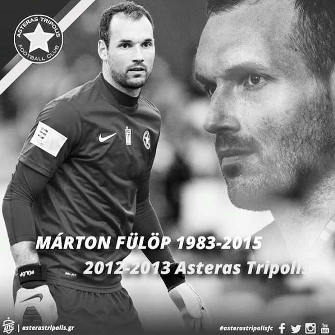 &Delta;ύ&omicron; &chi;&rho;ό&nu;&iota;&alpha; &chi;&omega;&rho;ί&sigmaf; &tau;&omicron;&nu; Marton Fulop ...