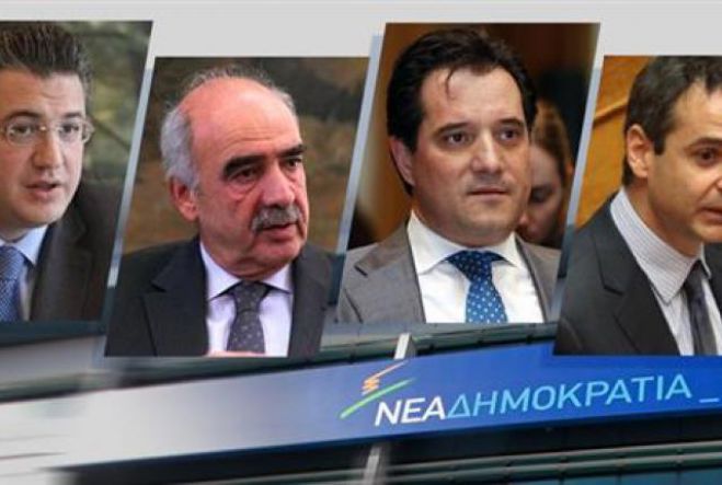 &Nu;&Delta;: &Tau;&iota; &delta;&epsilon;ί&chi;&nu;&omicron;&upsilon;&nu; &omicron;&iota; &pi;&rho;ώ&tau;&epsilon;&sigmaf; &delta;&eta;&mu;&omicron;&sigma;&kappa;&omicron;&pi;ή&sigma;&epsilon;&iota;&sigmaf; &gamma;&iota;&alpha; &tau;&eta;&nu; &epsilon;&kappa;&lambda;&omicron;&gamma;ή &Pi;&rho;&omicron;έ&delta;&rho;&omicron;&upsilon;!