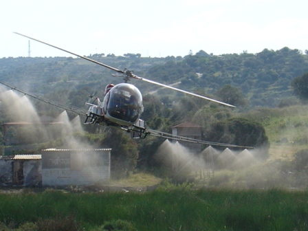 Ξεκινά η προετοιμασία καταπολέμησης των κουνουπιών για το 2013 στην Πελοπόννησο