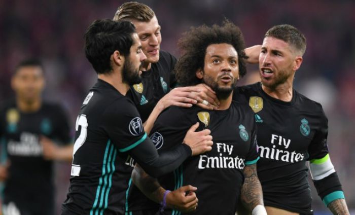 &Mu;ί&alpha; &alpha;&nu;ά&sigma;&alpha; &alpha;&pi;ό &tau;&omicron;&nu; &tau;&epsilon;&lambda;&iota;&kappa;ό &tau;&omicron;&upsilon; Champions League &eta; &Rho;&epsilon;ά&lambda;! (vd)