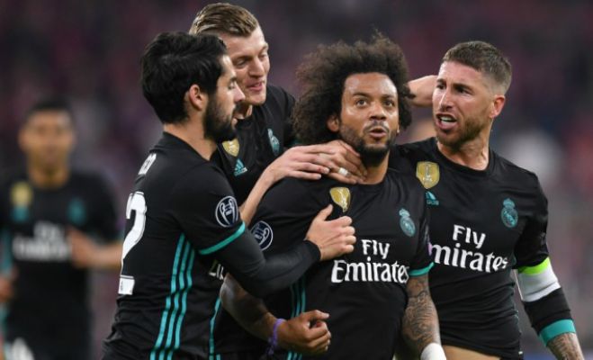 &Mu;ί&alpha; &alpha;&nu;ά&sigma;&alpha; &alpha;&pi;ό &tau;&omicron;&nu; &tau;&epsilon;&lambda;&iota;&kappa;ό &tau;&omicron;&upsilon; Champions League &eta; &Rho;&epsilon;ά&lambda;! (vd)