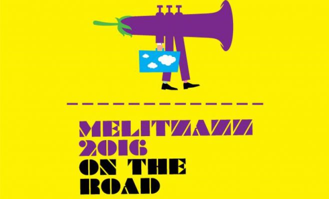 Μελιτζάzz 2016 On the road τον Ιούλιο στο Λεωνίδιο!