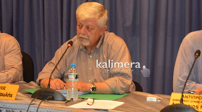 Παυλής: «Η ΚΕΔΗΤ δεν πλήρωσε για να σταλούν προσκλήσεις συλλόγου» (vd)
