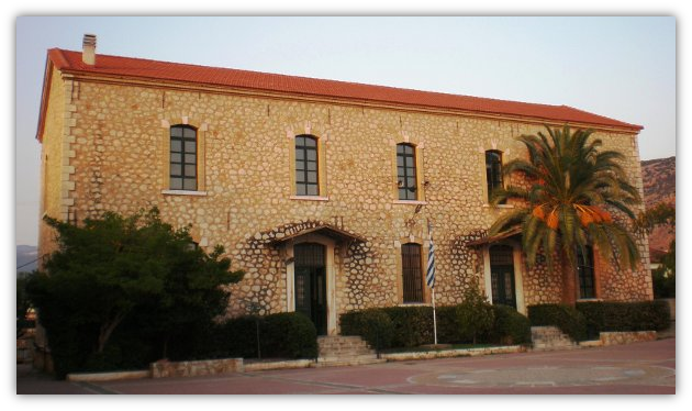 Συμφωνητικό για την επισκευή της στέγης στο Γυμνάσιο Άστρους