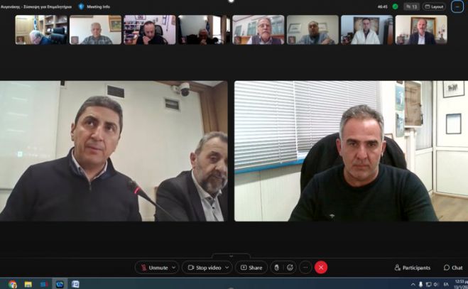 &Epsilon;&pi;&iota;&mu;&epsilon;&lambda;&eta;&tau;ή&rho;&iota;&omicron; &Alpha;&rho;&kappa;&alpha;&delta;ί&alpha;&sigmaf; | &Omicron; &Gamma;&iota;ά&nu;&nu;&eta;&sigmaf; &Tau;&rho;&omicron;&upsilon;&pi;ή&sigmaf; &sigma;&tau;&eta; &sigma;ύ&sigma;&kappa;&epsilon;&psi;&eta; &tau;&omicron;&upsilon; &Upsilon;&pi;&Alpha;&Alpha;&Tau; &gamma;&iota;&alpha; &tau;&alpha; &Alpha;&gamma;&rho;&omicron;&tau;&iota;&kappa;ά &Tau;&mu;ή&mu;&alpha;&tau;&alpha;