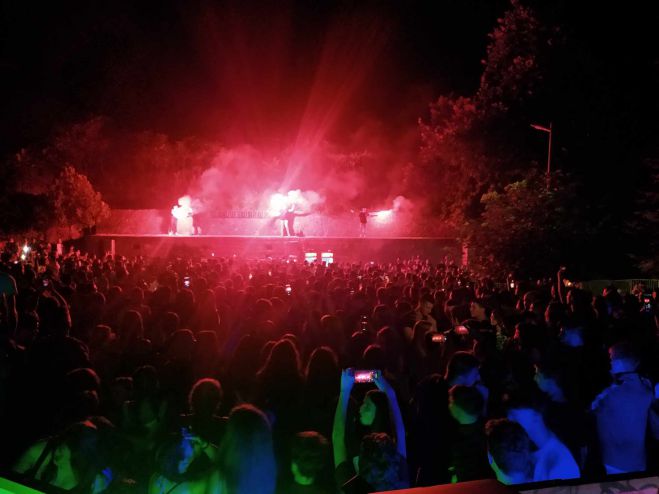 &Tau;&omicron; party &nu;&epsilon;&omicron;&lambda;&alpha;ί&alpha;&sigmaf; &Lambda;&epsilon;&beta;&iota;&delta;ί&omicron;&upsilon; (&epsilon;&iota;&kappa;ό&nu;&epsilon;&sigmaf; - &beta;ί&nu;&tau;&epsilon;&omicron;)