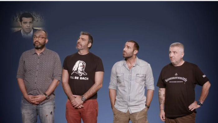 Οι "Ράδιο Αρβύλα" επιστρέφουν - Δείτε το trailer! (vd)
