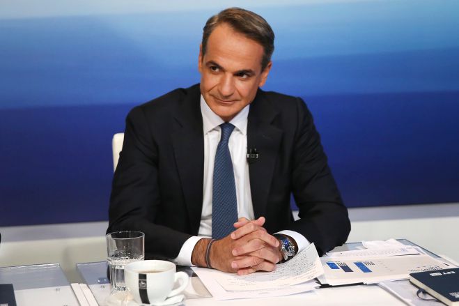 Debate – Μητσοτάκης: "Ο Ανδρουλάκης δεν αποτελεί απειλή για τη χώρα. Δεν σκέφτηκα να παραιτηθώ"