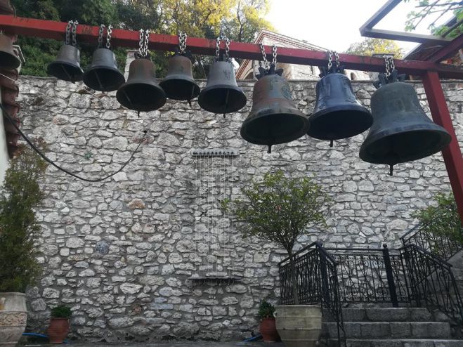 2019 | &Gamma;&iota;&omicron;&rho;&tau;ά&zeta;&epsilon;&iota; &eta; &Mu;&omicron;&nu;ή &tau;&omicron;&upsilon; &Alpha;&gamma;ί&omicron;&upsilon; &Nu;&iota;&kappa;&omicron;&lambda;ά&omicron;&upsilon; &sigma;&tau;&iota;&sigmaf; &Beta;ά&rho;&sigma;&epsilon;&sigmaf;