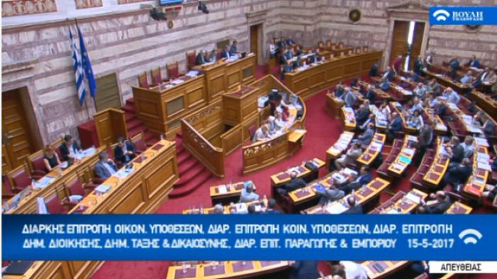 "&Nu;έ&omicron; &mu;&nu;&eta;&mu;ό&nu;&iota;&omicron;": Live &eta; &epsilon;&pi;&epsilon;&iota;&sigma;&omicron;&delta;&iota;&alpha;&kappa;ή &sigma;&upsilon;&nu;&epsilon;&delta;&rho;ί&alpha;&sigma;&eta; &tau;&eta;&sigmaf; &Beta;&omicron;&upsilon;&lambda;ή&sigmaf;!
