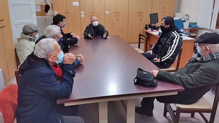 Συνάντηση ΣΥΡΙΖΑ - ΟΕΒΑ | "Η Αρκαδία είναι μια περιοχή με μικρό σχετικά εισόδημα και επιπλέον έχει πληγεί ιδιαίτερα από τις συνέπειες της απολιγνιτοποίησης"