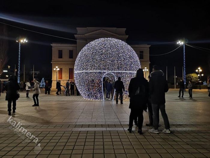 &Chi;&rho;&iota;&sigma;&tau;&omicron;&upsilon;&gamma;&epsilon;&nu;&nu;&iota;ά&tau;&iota;&kappa;&omicron; &Chi;&omega;&rho;&iota;ό | &Sigma;ή&mu;&epsilon;&rho;&alpha; &xi;&epsilon;&kappa;&iota;&nu;ά &eta; &lambda;&epsilon;&iota;&tau;&omicron;&upsilon;&rho;&gamma;ί&alpha; &tau;&omicron;&upsilon; &sigma;&tau;&eta;&nu; &pi;&lambda;&alpha;&tau;&epsilon;ί&alpha; Ά&rho;&epsilon;&omega;&sigmaf;!