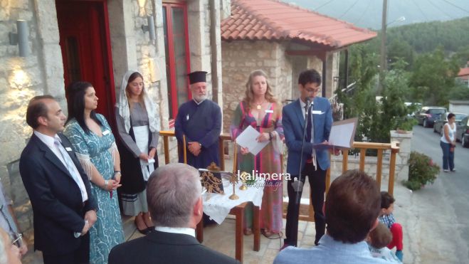 &Epsilon;&gamma;&kappa;&alpha;&iota;&nu;&iota;ά&sigma;&tau;&eta;&kappa;&epsilon; &tau;&omicron; &nu;έ&omicron; &Mu;&omicron;&upsilon;&sigma;&epsilon;ί&omicron; &Lambda;&alpha;&iota;&kappa;&omicron;ύ &Pi;&omicron;&lambda;&iota;&tau;&iota;&sigma;&mu;&omicron;ύ &sigma;&tau;&omicron; &chi;&omega;&rho;&iota;ό &Delta;ά&rho;&alpha;! (&epsilon;&iota;&kappa;ό&nu;&epsilon;&sigmaf;)