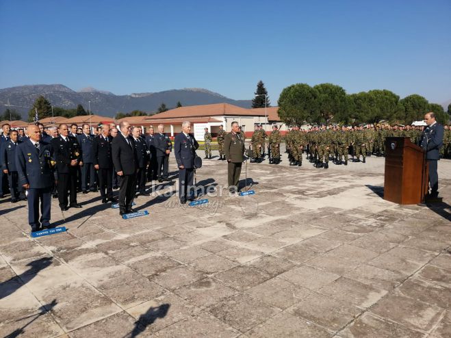 Γιορτάζει η Πολεμική Αεροπορία - Δείτε εικόνες από την Τρίπολη!