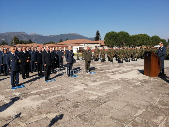 Γιορτάζει η Πολεμική Αεροπορία - Δείτε εικόνες από την Τρίπολη!