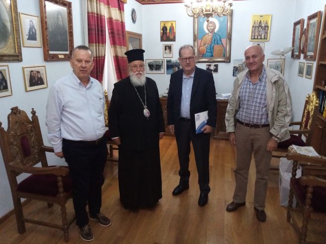 &Eta; &alpha;&nu;&alpha;&sigma;&tau;ή&lambda;&omega;&sigma;&eta; &mu;&omicron;&nu;&alpha;&sigma;&tau;&eta;&rho;&iota;ώ&nu; &kappa;&alpha;&iota; &nu;&alpha;ώ&nu; &alpha;&pi;&alpha;&sigma;&chi;ό&lambda;&eta;&sigma;&epsilon; &tau;&eta; &sigma;&upsilon;&nu;ά&nu;&tau;&eta;&sigma;&eta; &tau;&omicron;&upsilon; &Mu;&eta;&tau;&rho;&omicron;&pi;&omicron;&lambda;ί&tau;&eta; &Alpha;&lambda;έ&xi;&alpha;&nu;&delta;&rho;&omicron;&upsilon; &mu;&epsilon; &tau;&omicron;&nu; &Pi;&epsilon;&rho;&iota;&phi;&epsilon;&rho;&epsilon;&iota;ά&rho;&chi;&eta;