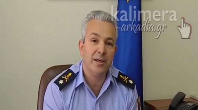 Πυροσβεστική: Υποστράτηγος ο Γιόβας – Αναλαμβάνει διοικητής στην Αττική