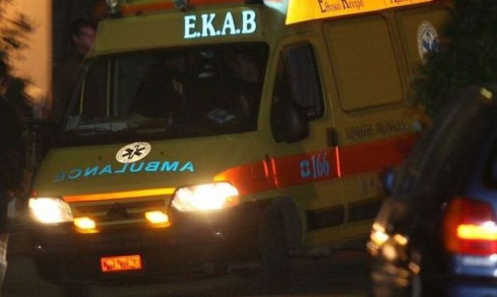 &Nu;&epsilon;&kappa;&rho;ή &sigma;&tau;&omicron; &sigma;&pi;ί&tau;&iota; &tau;&eta;&sigmaf; &epsilon;&pi;ί &mu;έ&rho;&epsilon;&sigmaf; 82&chi;&rho;&omicron;&nu;&eta; &sigma;&epsilon; &chi;&omega;&rho;&iota;ό &tau;&omicron;&upsilon; &Delta;ή&mu;&omicron;&upsilon; &Tau;&rho;ί&pi;&omicron;&lambda;&eta;&sigmaf;