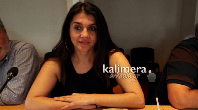 Γιαννούλη: «Για ό,τι δεν κάνει σωστά ο Πρόεδρος της ΚΕΔΗΤ, ευθύνεται και ο Δήμαρχος»