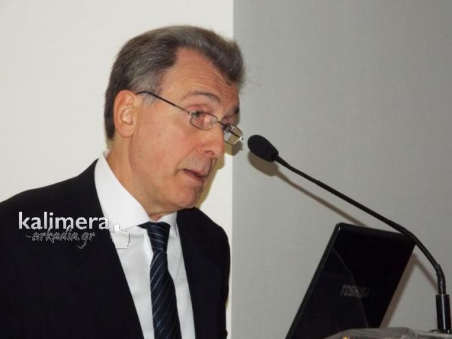 &quot;Η Ιατρική ενώπιον των μελλοντικών εξελίξεων&quot; | Ομιλία Χρυσού σήμερα στη Βιβλιοθήκη