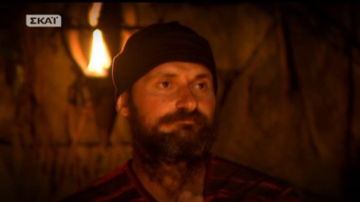 Survivor: Αποχώρησε ο Πάνος Αργιανίδης! (vd)