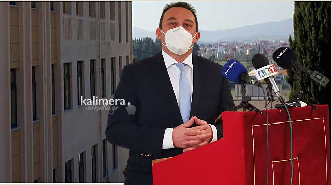 &Kappa;ώ&sigma;&tau;&alpha;&sigmaf; &Beta;&lambda;ά&sigma;&eta;&sigmaf;: "&Theta;&alpha; &kappa;ά&nu;&omicron;&upsilon;&mu;&epsilon; ό,&tau;&iota; &pi;&rho;έ&pi;&epsilon;&iota; &gamma;&iota;&alpha; &nu;&alpha; &sigma;&tau;&eta;&rho;ί&xi;&omicron;&upsilon;&mu;&epsilon; &tau;&eta; &Nu;&omicron;&sigma;&eta;&lambda;&epsilon;&upsilon;&tau;&iota;&kappa;ή &sigma;&tau;&eta;&nu; &Tau;&rho;ί&pi;&omicron;&lambda;&eta; &kappa;&alpha;&iota; &nu;&alpha; &gamma;ί&nu;&epsilon;&iota; "έ&nu;&alpha;" &mu;&epsilon; &tau;&omicron; &Pi;&alpha;&nu;&alpha;&rho;&kappa;&alpha;&delta;&iota;&kappa;ό &Nu;&omicron;&sigma;&omicron;&kappa;&omicron;&mu;&epsilon;ί&omicron;"! (vd)