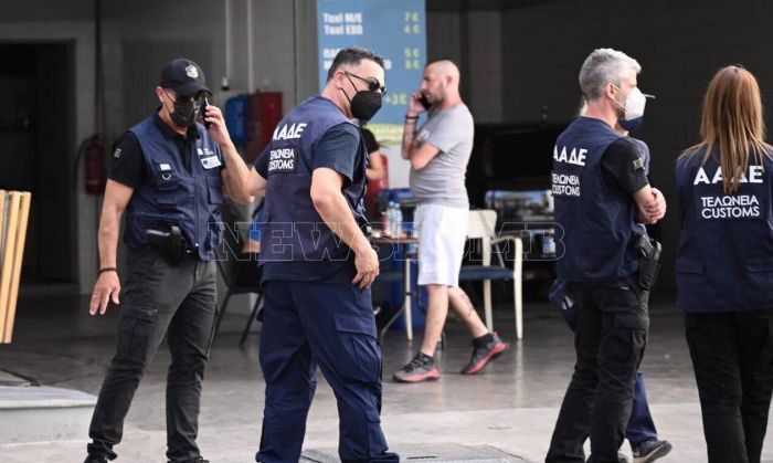 Νίκαια | «Σφραγίστηκε» βενζινάδικο για νοθεία
