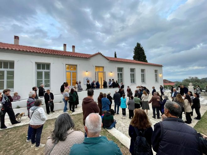 Τυρός | Το «Παλιέ Σκολείε» επέστρεψε! (εικόνες)