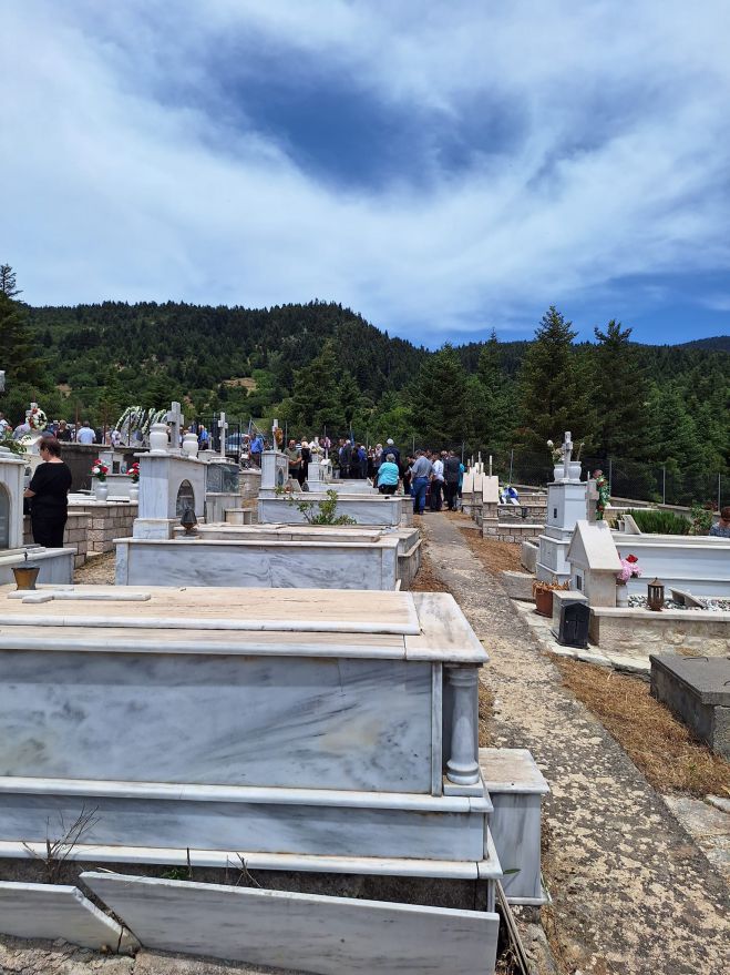 Φαήλος Κρανιδιώτης για τον Ήρωα Κρατημένο από τη Γορτυνία: "Αθάνατος"!