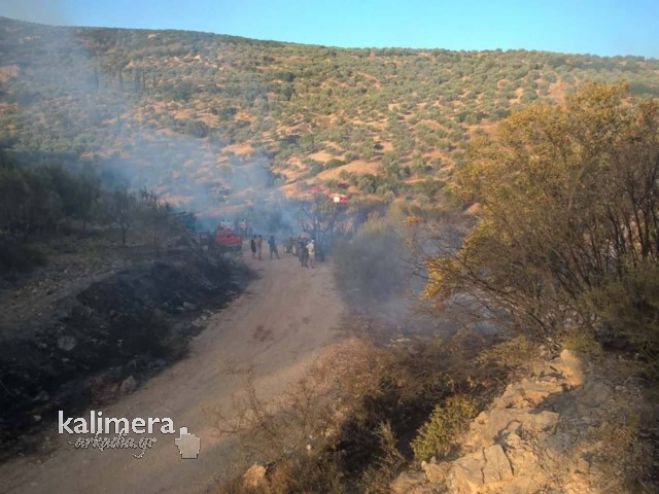 &Upsilon;&pi;ό έ&lambda;&epsilon;&gamma;&chi;&omicron; &eta; &phi;&omega;&tau;&iota;ά &sigma;&epsilon; &pi;&epsilon;&rho;&iota;&omicron;&chi;ή &tau;&omicron;&upsilon; &Alpha;&chi;&lambda;&alpha;&delta;&omicron;&kappa;ά&mu;&pi;&omicron;&upsilon; (&epsilon;&iota;&kappa;ό&nu;&epsilon;&sigmaf;)