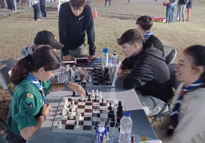 Στην εκδήλωση του Αγίου Κωνσταντίνου ο Σκακιστικός Σύλλογος Τρίπολης