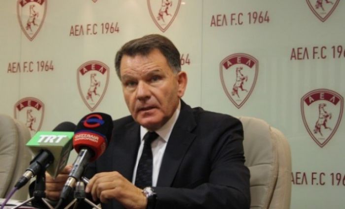 Κούγιας: "Άριστες οι σχέσεις μας πλέον με την ΠΑΕ Αστέρας"