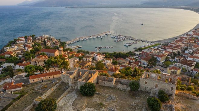 Παράλιο Άστρος | ΦΕΚ ξεκαθαρίζει το τοπίο και δίνεται δυνατότητα να μπει τάξη στη χερσαία ζώνη και το Λιμάνι