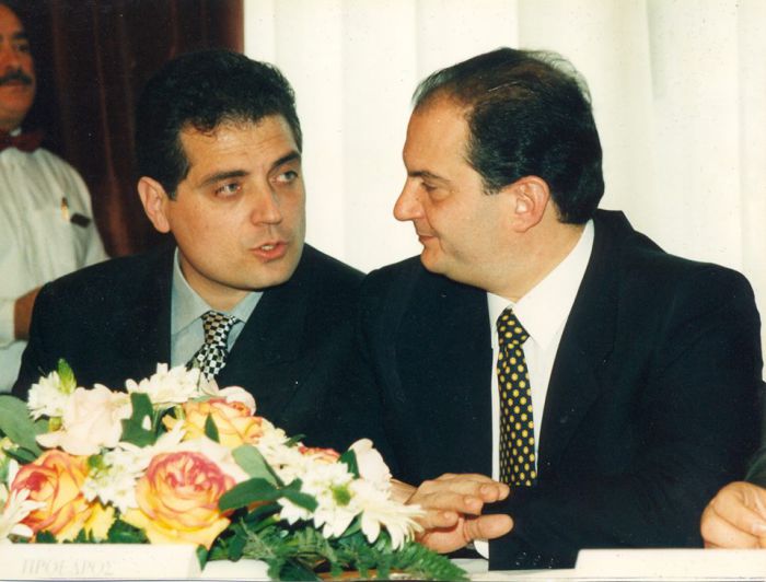 Απάντηση Παναγιωτόπουλου στην αναφορά για "προδότες" | "Αγαπητέ κ. Βορίδη, καλωσορίσατε στη Ν.Δ"