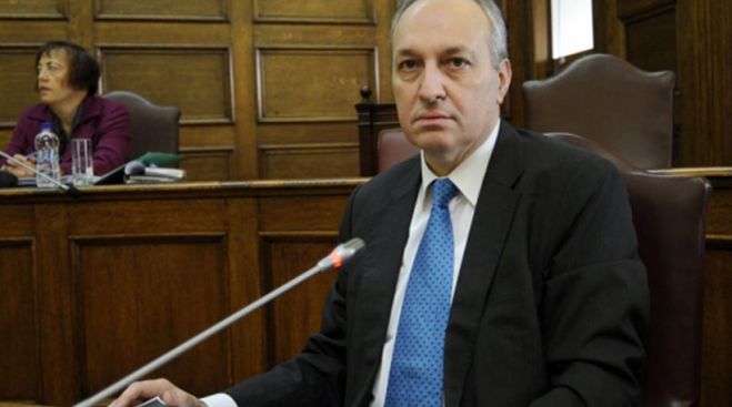 &Pi;έ&theta;&alpha;&nu;&epsilon; &omicron; &beta;&omicron;&upsilon;&lambda;&epsilon;&upsilon;&tau;ή&sigmaf; &tau;&eta;&sigmaf; &Nu;&Delta; &Beta;&alpha;&gamma;&gamma;έ&lambda;&eta;&sigmaf; &Mu;&pi;&alpha;&sigma;&iota;ά&kappa;&omicron;&sigmaf;